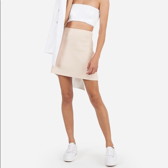 X Karla Sequin Bandeau Tube Top from Express! 🌞 - Picture 5 of 5